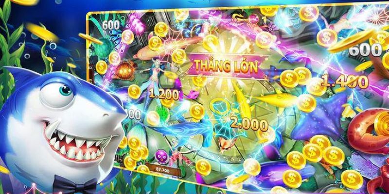 Bắn Cá Xèng – Cuộc Cách Mạng Trong Giải Trí Số