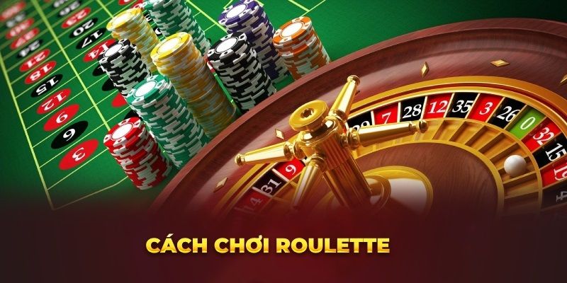 Các lựa chọn cược và tỷ lệ thắng trong Roulette.