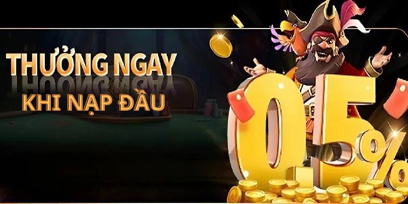 Cách tham gia khuyến mãi nạp đầu hiệu quả tại LUCKYWIN