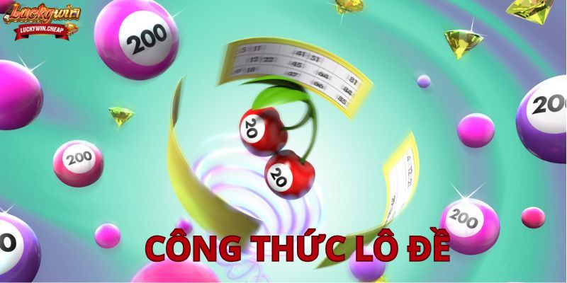 Công thức lô đề là gì? Nền tảng của lối chơi hiện đại