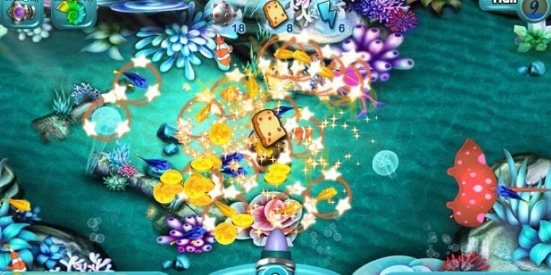 Hệ Sinh Thái Game Bắn Cá Xèng Phong Phú