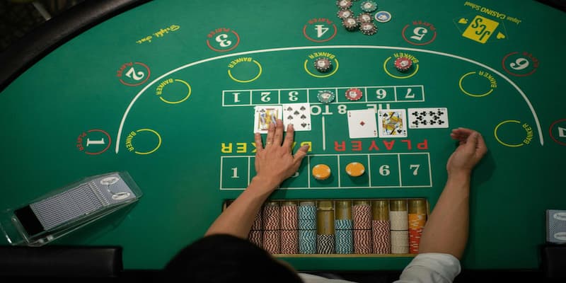 Kết hợp soi cầu baccarat và kỹ thuật quản lý vốn hợp lý