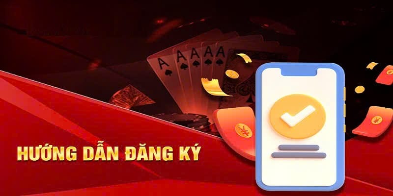 Đăng ký LUCKYWIN – Khởi đầu cho hành trình săn thưởng giá trị