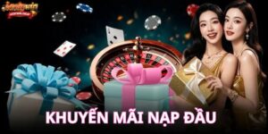 Khuyến mãi nạp đầu - Cơ hội vàng dành cho người chơi tại LUCKYWIN
