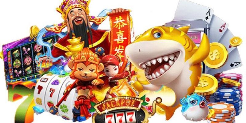 Thế Giới Bắn Cá Xèng -Trải Nghiệm Giải Trí Sống Động Như Thật