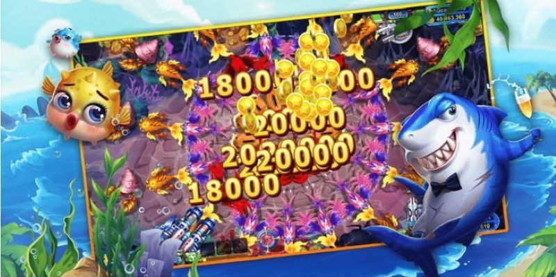 Tổng hợp cách chơi bắn cá online cho người mới
