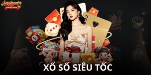 Xổ số siêu tốc – Trải nghiệm bứt phá trong từng phút giây